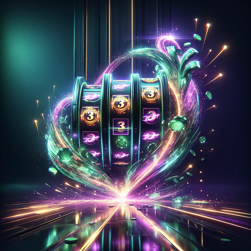 3 Coin Volcanoes slot game