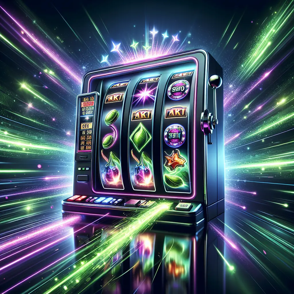 Big Bass Splash slot game
